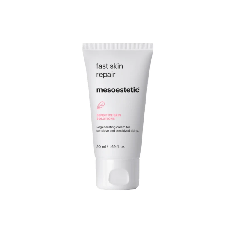 Mesoestetic fast skin repair | Taastav kreem tundlikule ja sensibiliseeritud nahale 50 ml