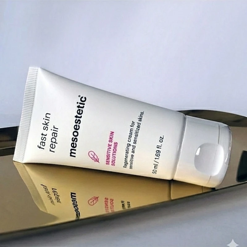 Mesoestetic fast skin repair | Taastav kreem tundlikule ja sensibiliseeritud nahale 50 ml