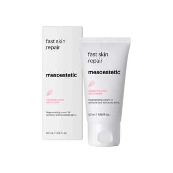 Mesoestetic fast skin repair | Восстанавливающий крем для чувствительной и реактивной кожи 50 мл