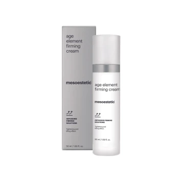 Mesoestetic age element® firming cream | Kinnitav näo-, kaela- ja dekolteekreemi 50 ml