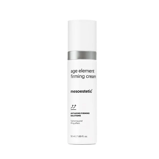 Mesoestetic age element® firming cream | Kinnitav näo-, kaela- ja dekolteekreemi 50 ml