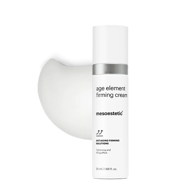 Mesoestetic age element® firming cream | Kinnitav näo-, kaela- ja dekolteekreemi 50 ml