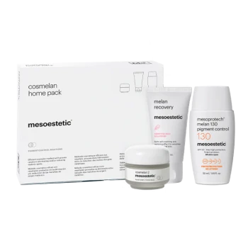 Mesoestetic cosmelan® home pack | Набор для домашнего ухода для профессиональной коррекции пигментации