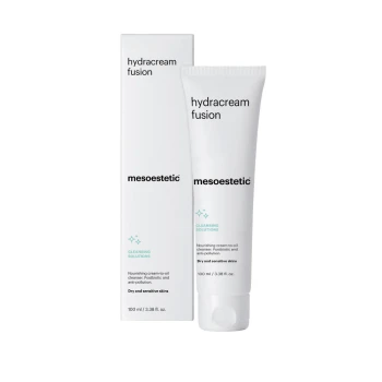 Mesoestetic hydracream fusion | Питающий очищающий крем-масло для сухой и чувствительной кожи 100 мл