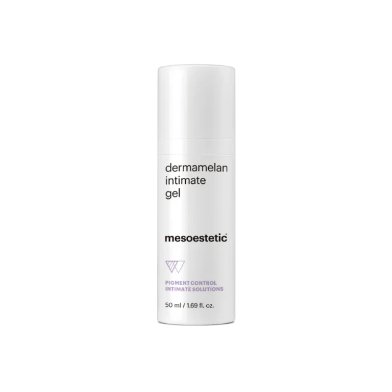 Mesoestetic dermamelan® intimate gel | Pigmentatsiooni ennetav kreem-geel intiimseks piirkonnaks 50 ml