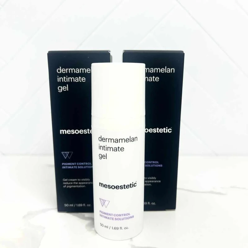 Mesoestetic dermamelan® intimate gel | Pigmentatsiooni ennetav kreem-geel intiimseks piirkonnaks 50 ml