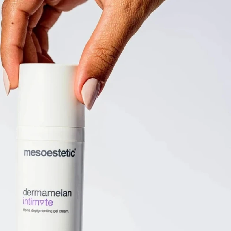 Mesoestetic dermamelan® intimate gel | Pigmentatsiooni ennetav kreem-geel intiimseks piirkonnaks 50 ml