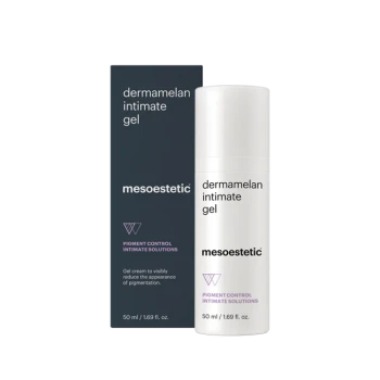 Mesoestetic dermamelan® intimate gel | Pigmentatsiooni ennetav kreem-geel intiimseks piirkonnaks 50 ml