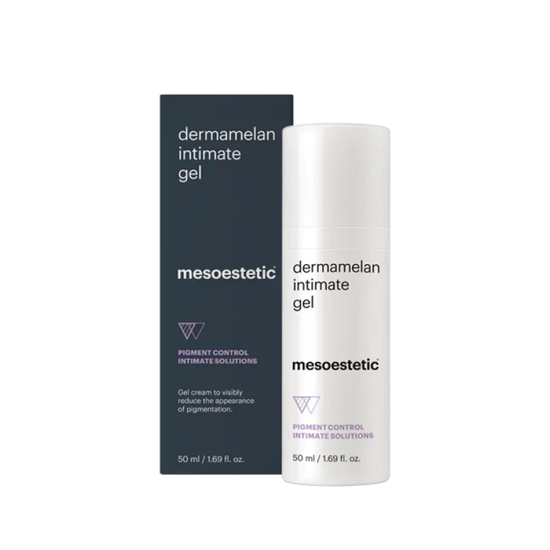 Mesoestetic dermamelan® intimate gel | Pigmentatsiooni ennetav kreem-geel intiimseks piirkonnaks 50 ml