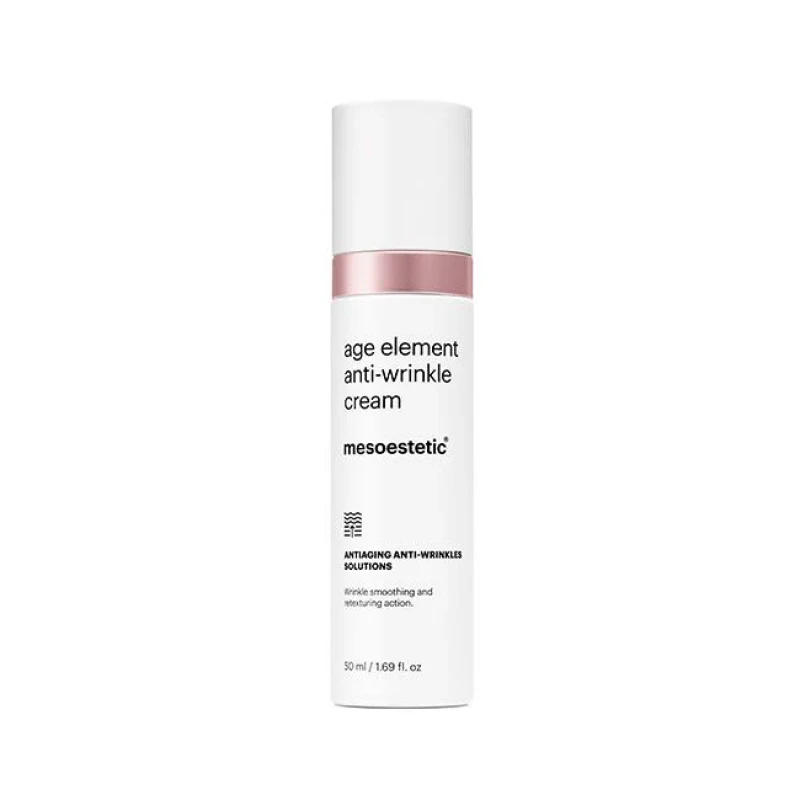 Mesoestetic age element® anti-wrinkle cream | Siluvastane näokreem 50 ml