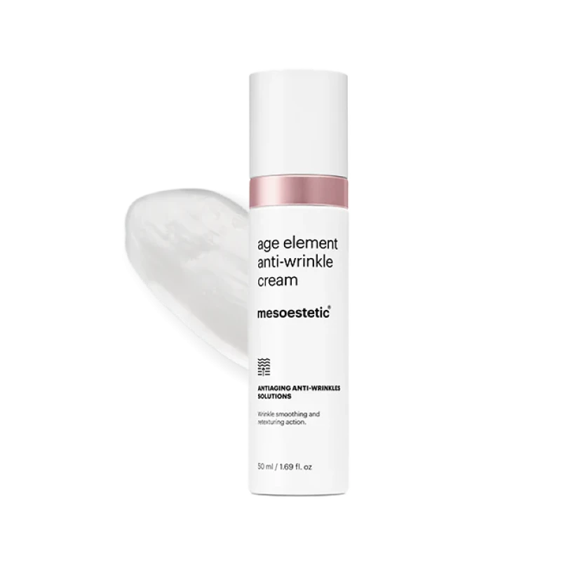 Mesoestetic age element® anti-wrinkle cream | Siluvastane näokreem 50 ml