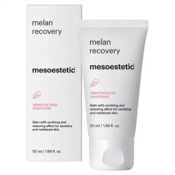 Mesoestetic melan recovery | Успокаивающий и восстанавливающий бальзам для чувствительной кожи 50 мл