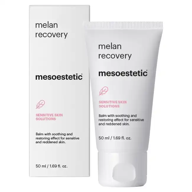 Mesoestetic melan recovery | Rahustav ja taastav palsam tundlikule nahale 50 ml