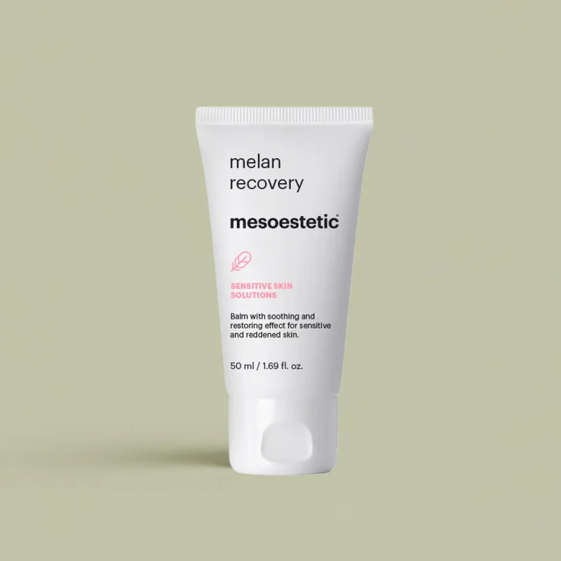 Mesoestetic melan recovery | Rahustav ja taastav palsam tundlikule nahale 50 ml