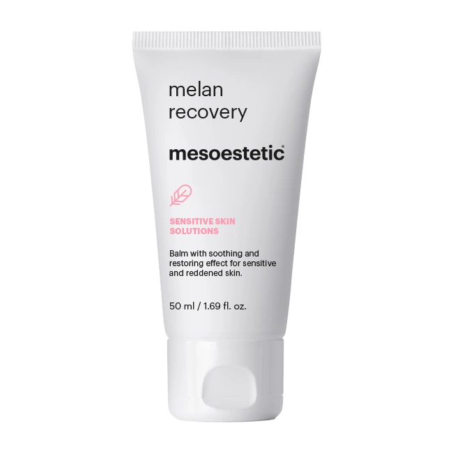 Mesoestetic melan recovery | Rahustav ja taastav palsam tundlikule nahale 50 ml