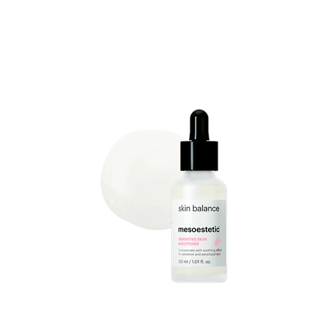 Mesoestetic skin balance | Rahustav seerum tundlikule ja sensibiliseeritud nahale 30 ml