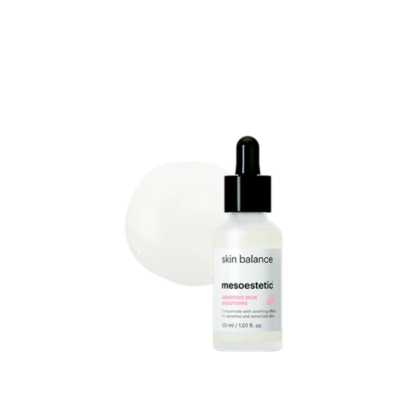 Mesoestetic skin balance | Rahustav seerum tundlikule ja sensibiliseeritud nahale 30 ml