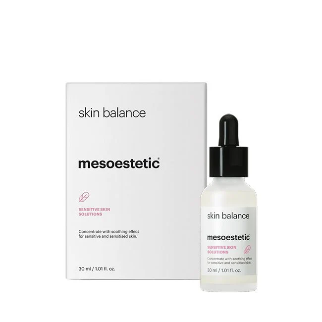 Mesoestetic skin balance | Rahustav seerum tundlikule ja sensibiliseeritud nahale 30 ml
