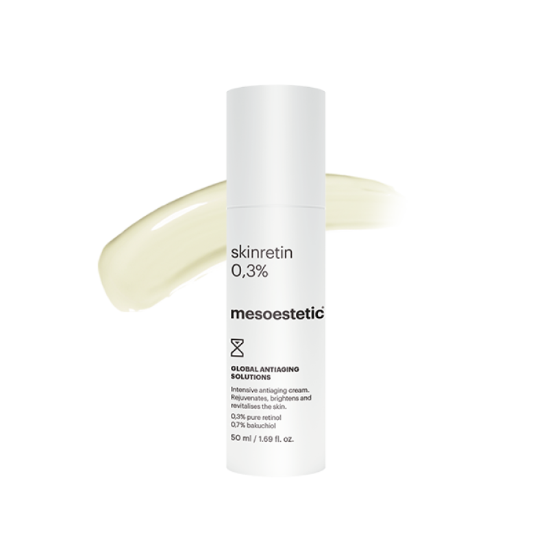 Mesoestetic blemiderm® treatment | Öökreem-geel rasusele ja aknega nahale 50 ml