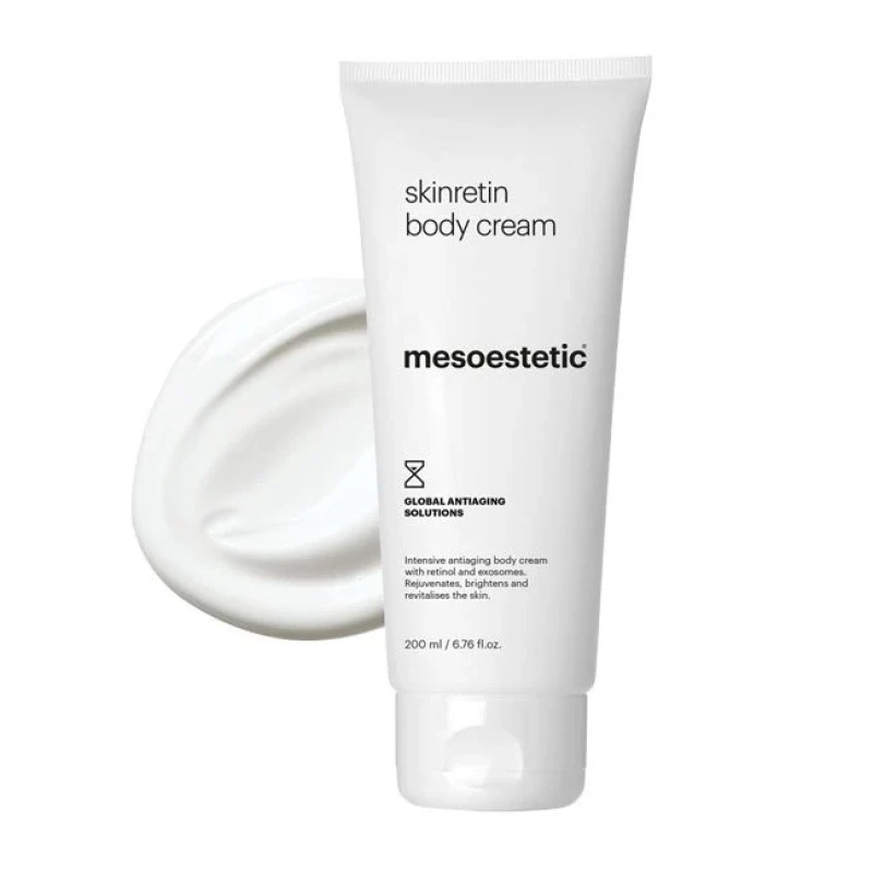 Mesoestetic skinretin body cream | Vananemisvastane kehakreem retinooliga 200 ml