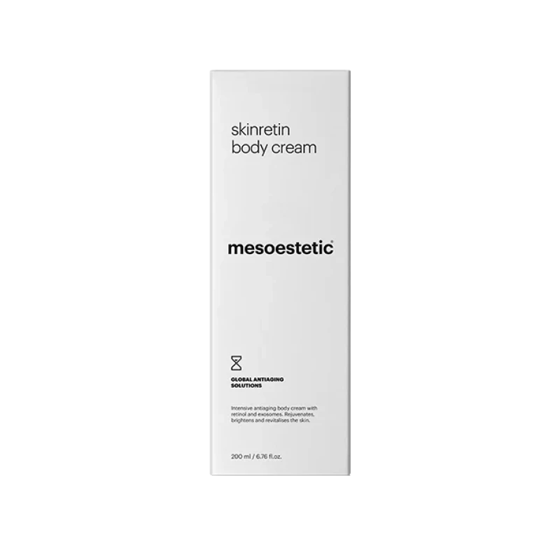 Mesoestetic skinretin body cream | Vananemisvastane kehakreem retinooliga 200 ml