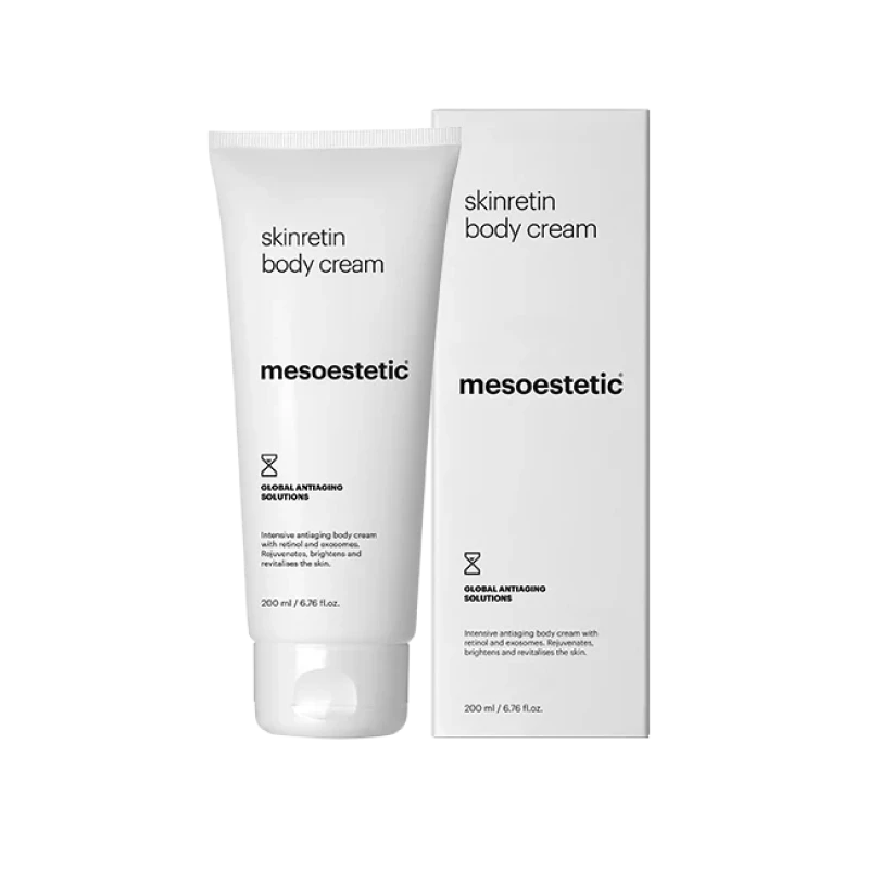 Mesoestetic skinretin body cream | Vananemisvastane kehakreem retinooliga 200 ml