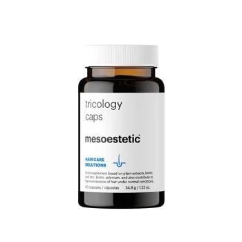 Mesoestetic tricology caps | Kapslid juuste väljalangemise vähendamiseks 60 kapslit