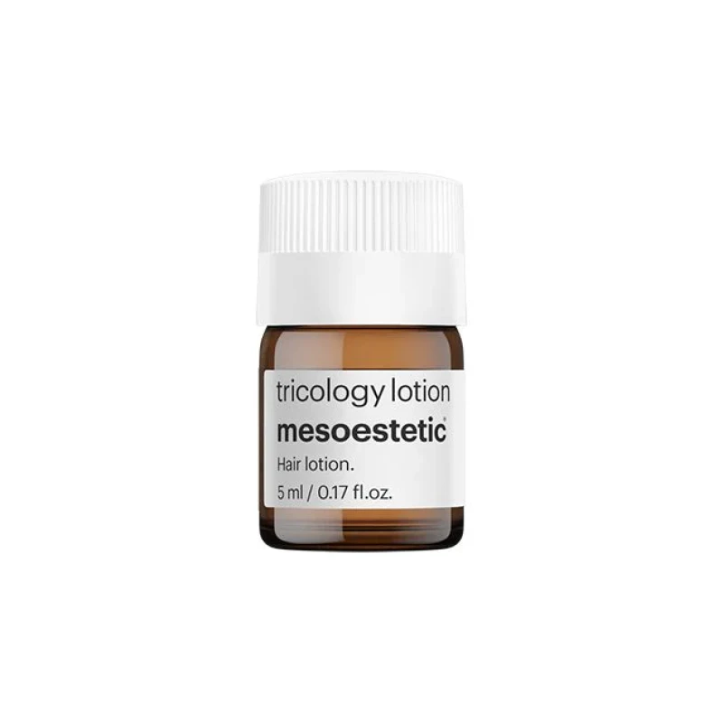 Mesoestetic tricology lotion | Revitaliseeriv losjoon juuste väljalangemise vastu 8 × 5 ml