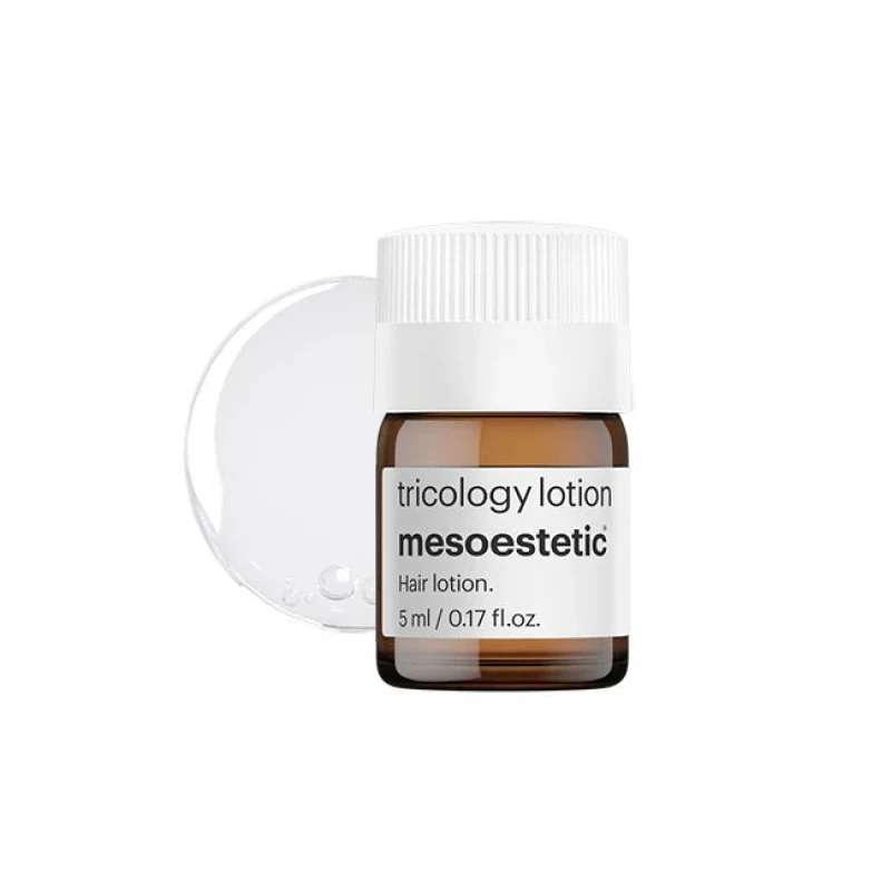 Mesoestetic tricology lotion | Revitaliseeriv losjoon juuste väljalangemise vastu 8 × 5 ml