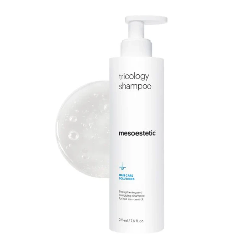 Mesoestetic tricology shampoo | Vahendav juuste väljalangemise vastu šampoon 225 ml