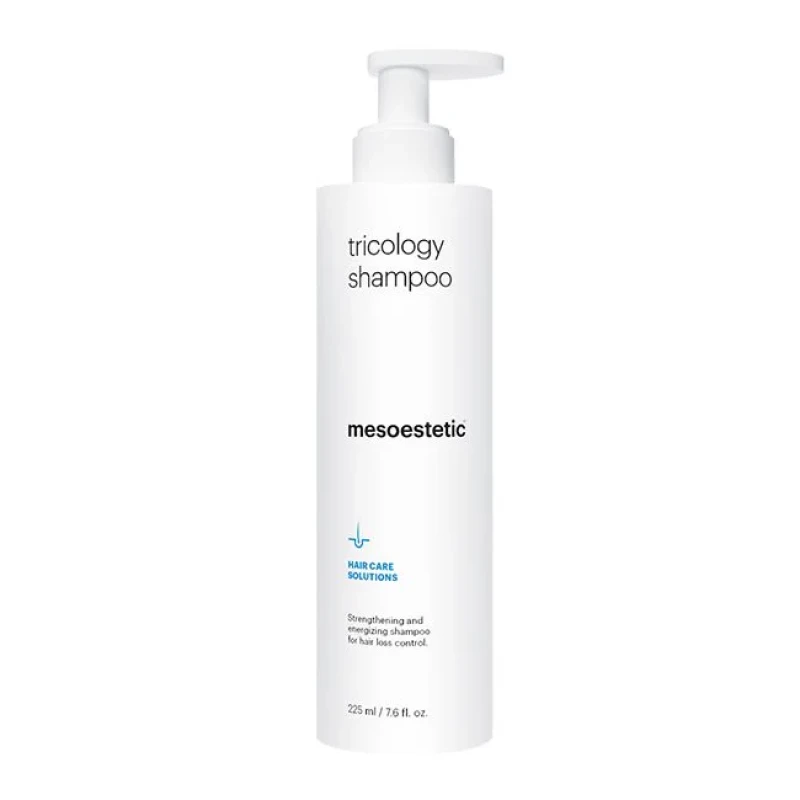 Mesoestetic tricology shampoo | Vahendav juuste väljalangemise vastu šampoon 225 ml