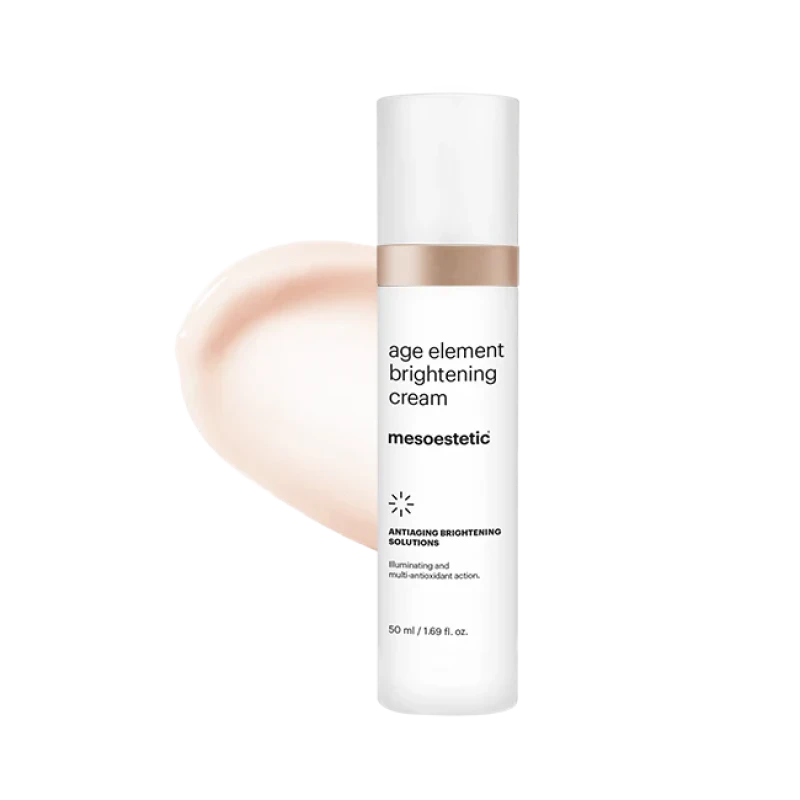 Mesoestetic age element® brightening cream | Näokreem, mis ühtlustab nahatooni 30 ml