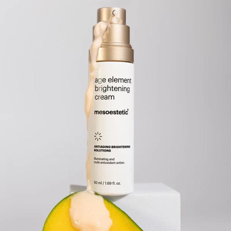 Mesoestetic age element® brightening cream | Näokreem, mis ühtlustab nahatooni 30 ml