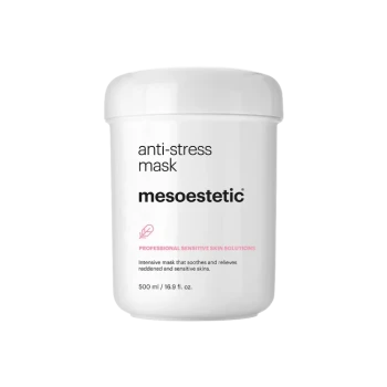 Mesoestetic Anti-Stress Mask | Профессиональная успокаивающая маска для чувствительной и раздражённой кожи 500 мл