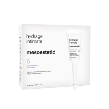 Mesoestetic Hydragel Intimate | Geel naiste välisintima alale 12 × 5 ml