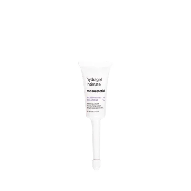 Mesoestetic Hydragel Intimate | Geel naiste välisintima alale 12 × 5 ml