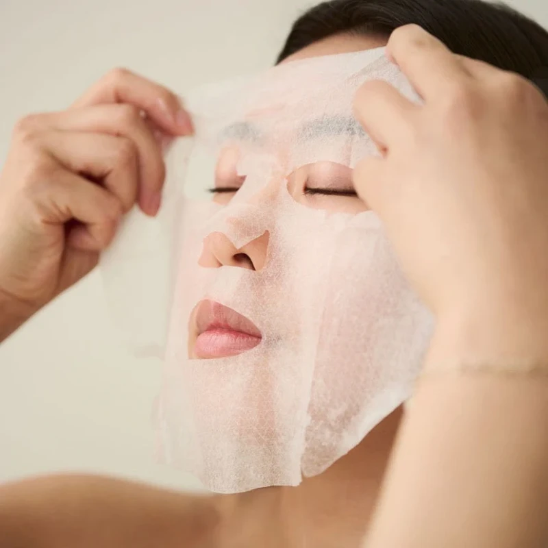 THESERA Glow Highlighting Mask | Осветляющая сияющая маска для лица 10 x 25 g