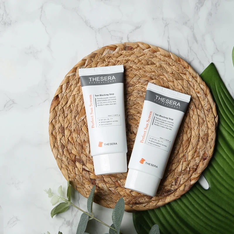 Thesera Perfect Sunscreen SPF 30 | Солнцезащитный крем SPF30 50 мл