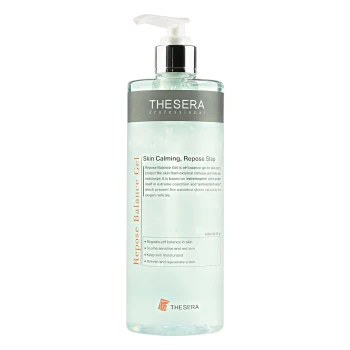 THESERA Repose Balance Gel | Niisutav ja rahustav näogel 500 ml