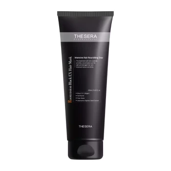 THESERA Rootension Black EX Hair Mask | Укрепляющая маска для волос 250 мл
