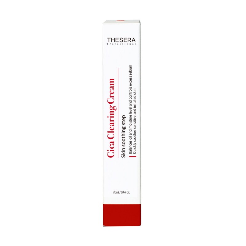 Thesera Cica Clearing Cream | SOS kreem löövetele 20 ml