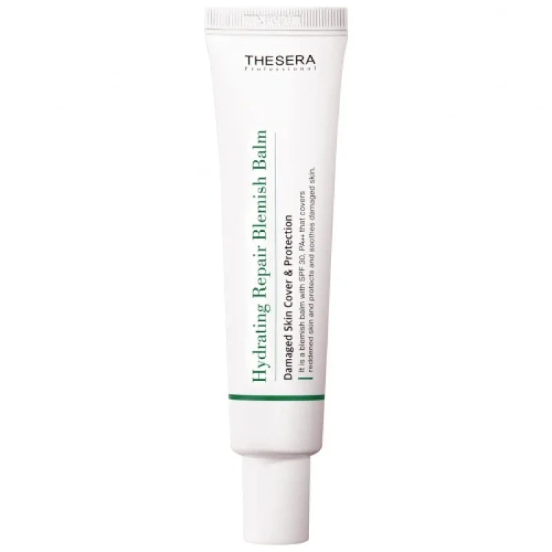 THESERA Hydrating Repair Blemish Balm SPF30 | Увлажняющий восстанавливающий ВВ-крем с тонирующим эффектом 30 мл