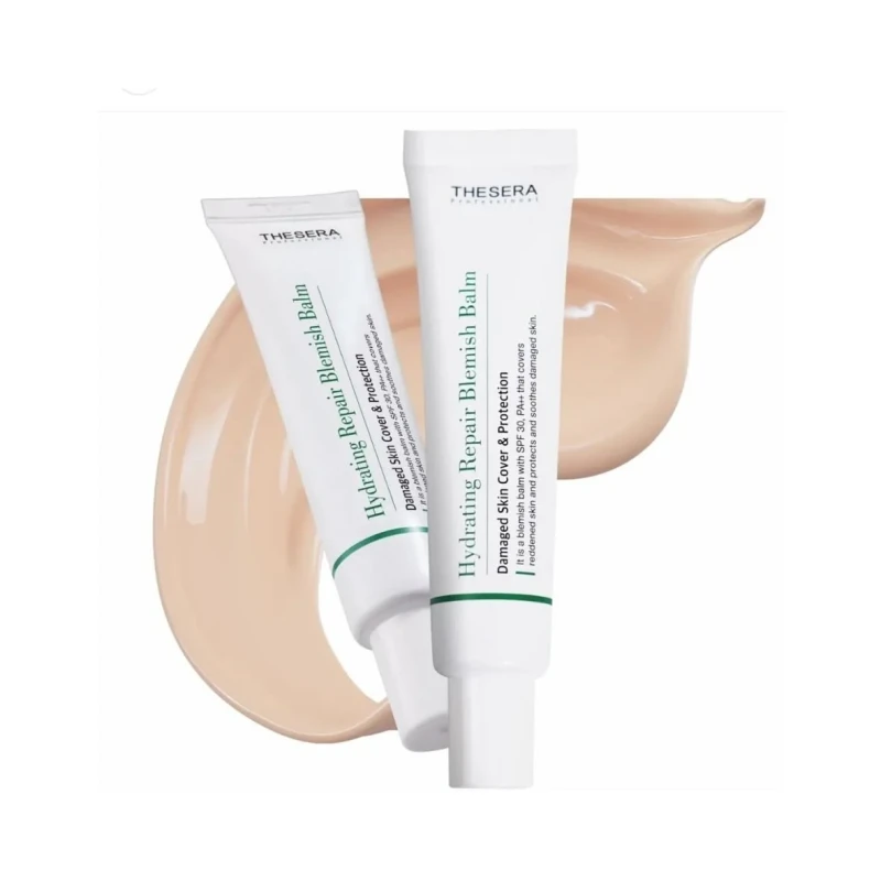 THESERA Hydrating Repair Blemish Balm SPF30 | Увлажняющий восстанавливающий ВВ-крем с тонирующим эффектом 30 мл