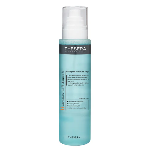 THESERA Hydroglow Cell Ampoule Mist | Intensiivs Niisutav Näosprei 200 ml