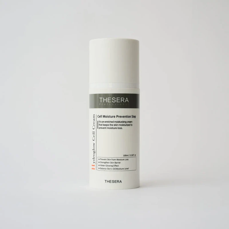 THESERA Hydroglow Cell Cream | Niisutav ja Õhetust Andev Näokreem 100 ml