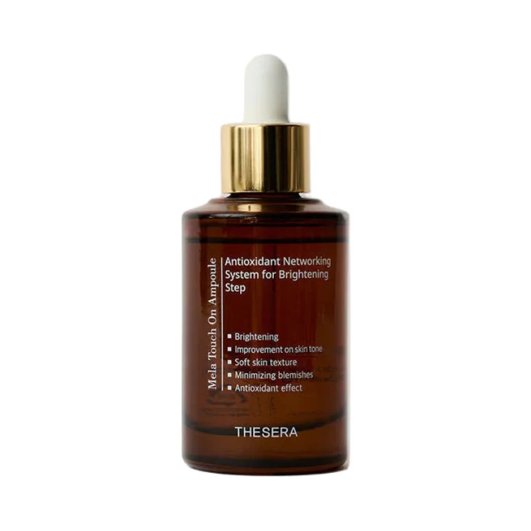 THESERA Mela Touch On Ampoule | Valgendav ampull pigmentatsiooni vastu 50 ml