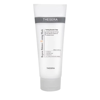 THESERA Repose Balance Toning Mask | Осветляющая тонизирующая маска для лица 200 мл