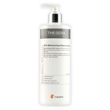 THESERA Repose Balance Milk Cleanser | Niisutav Puhastuspiim 500 ml