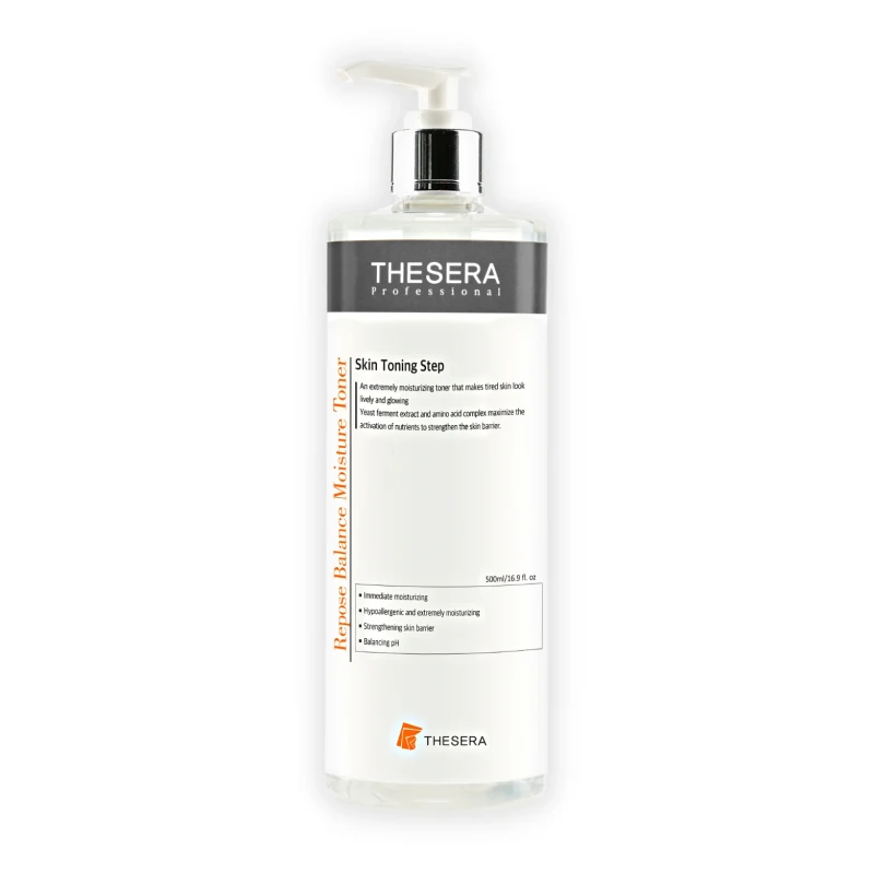 THESERA Repose Balance Moisturizing Toner | Niisutav näotoonik 500 ml