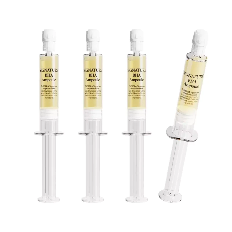 THESERA Signature BHA Exosome Ampoule | Eksosoomiampull Probleemsele Nahale 4 ml